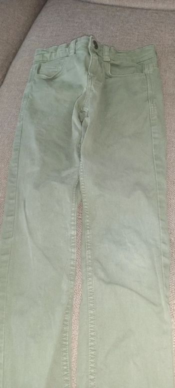 Lot 2 pantalons en 8 ans garçon