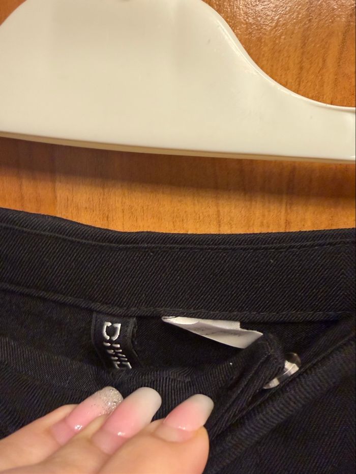 pantalon à jambe large - photo numéro 3