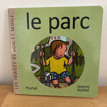 Le Parc / Le Chantier