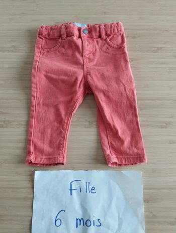 jean corail obaibi 6 mois