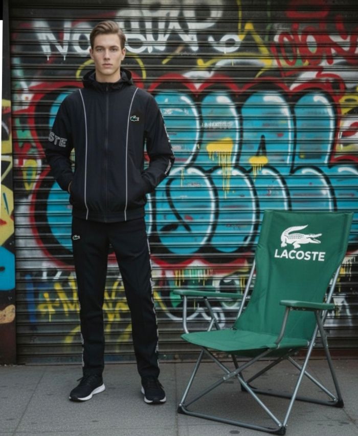 Survêtement Lacoste - photo numéro 2