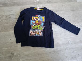 T shirt manche longue