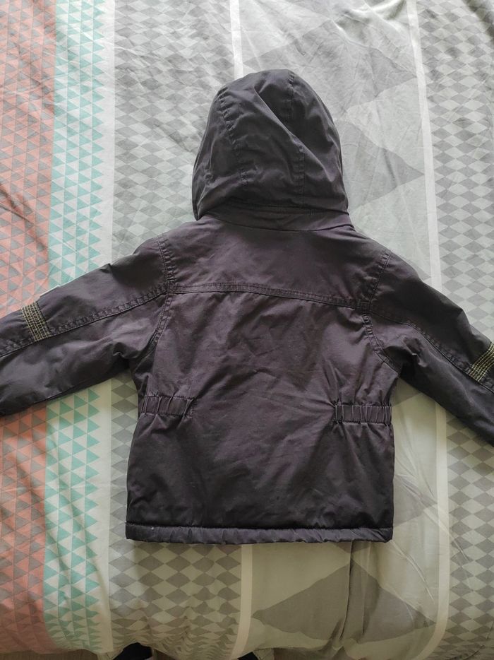Manteau d'hiver bébé garçon - photo numéro 3