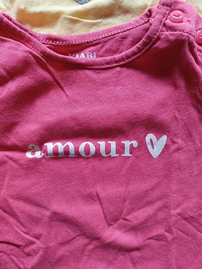 Lot de 7 tee-shirts - photo numéro 8