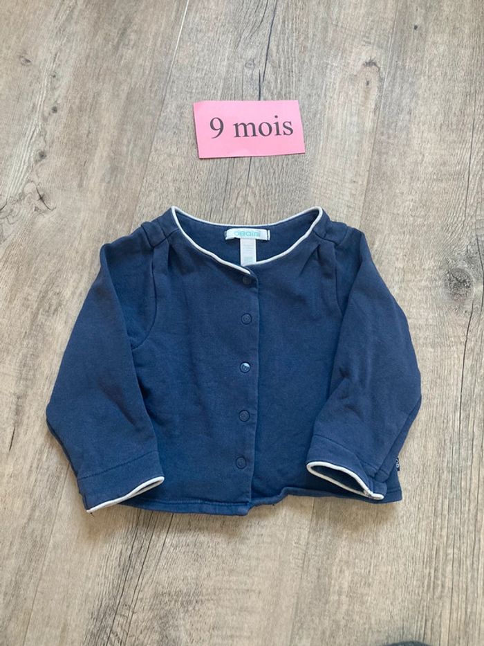 Gilet 9 mois