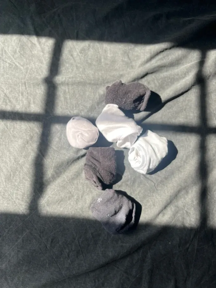 Lot de chaussettes basses