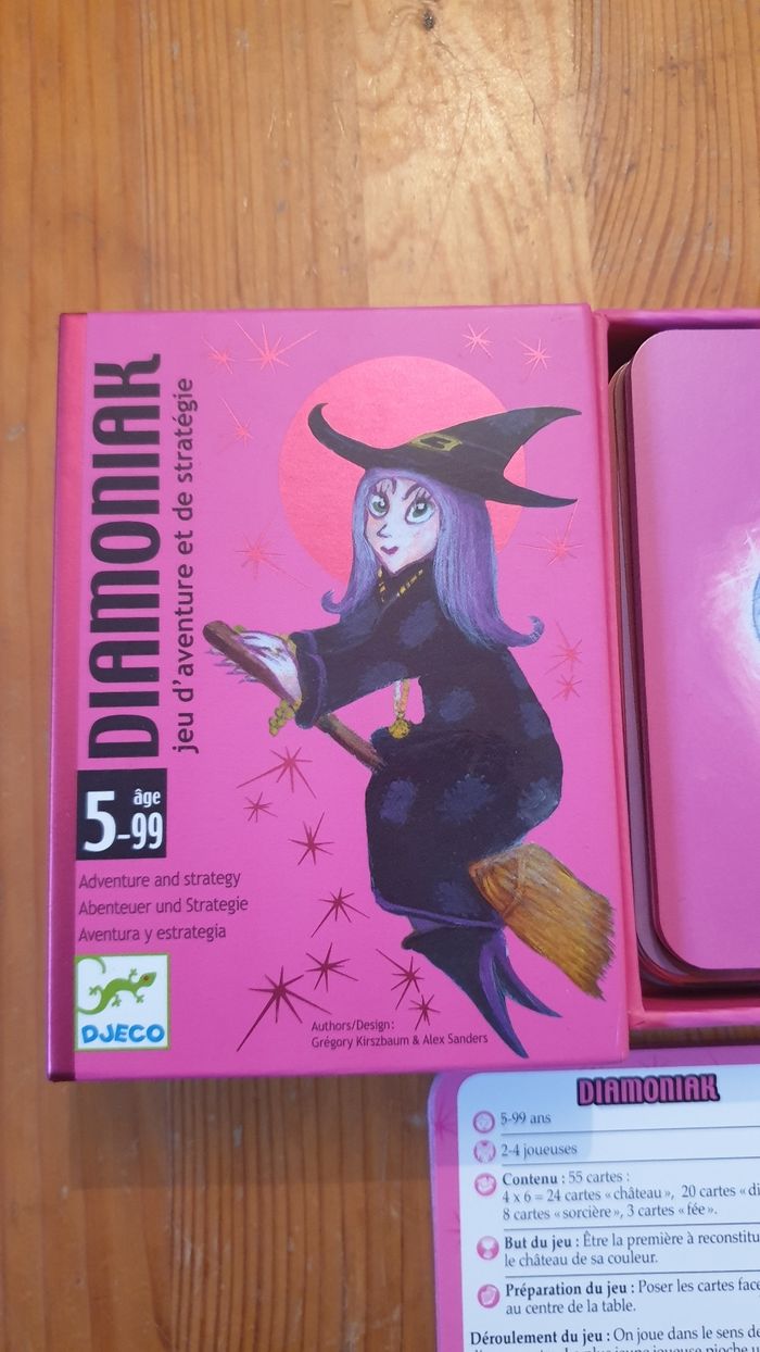 Diamoniak - photo numéro 2