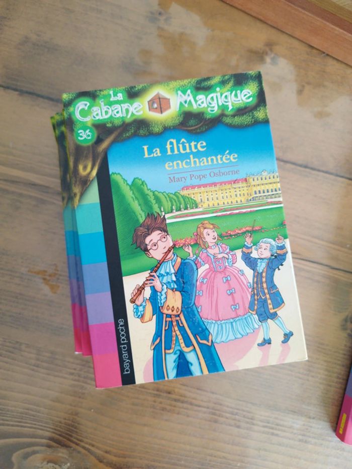 Lot de 14 cabane magique - photo numéro 4