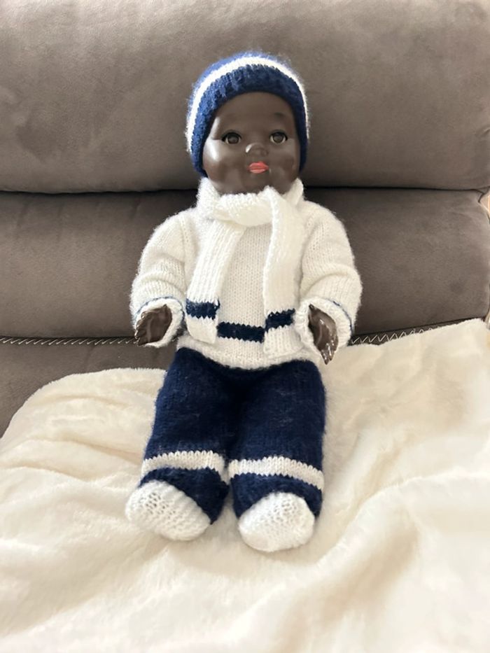 Baigneur Colin ancien - photo numéro 7