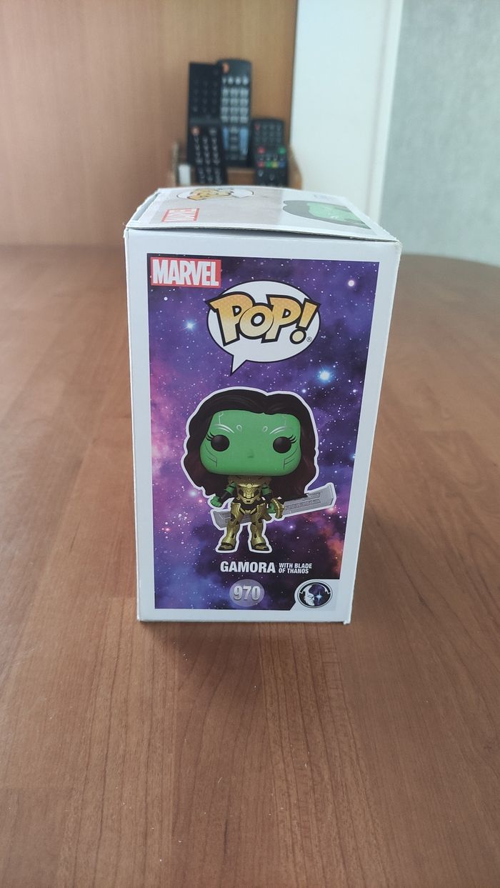 Pop Marvel 970 gamora - photo numéro 5
