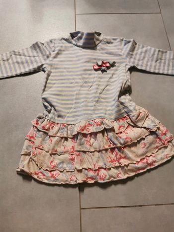Robe 23 mois