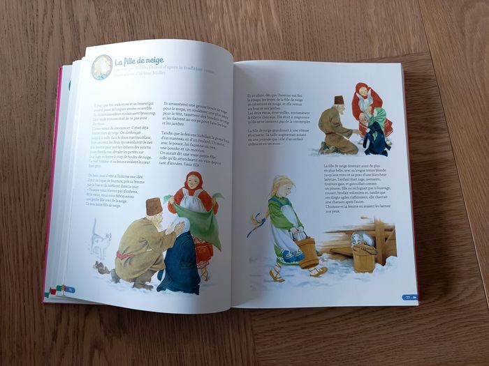 Livre "une histoire pour chaque soir" - photo numéro 8