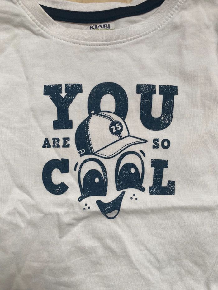 T-shirt - photo numéro 2