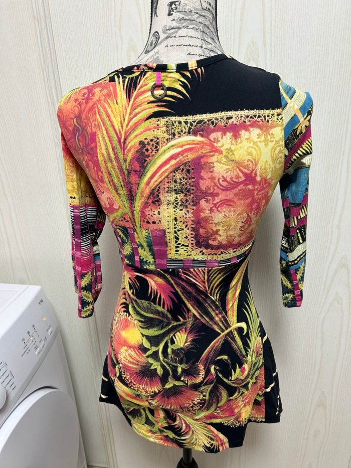 joli blouse save the queen taille S - photo numéro 20