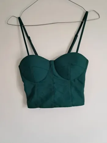 Corset bustier