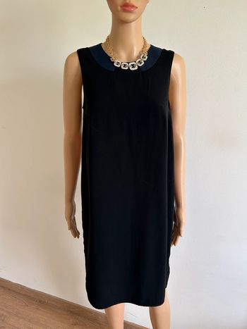 Robe noire et bleue marine Esprit taille 38 jamais portée