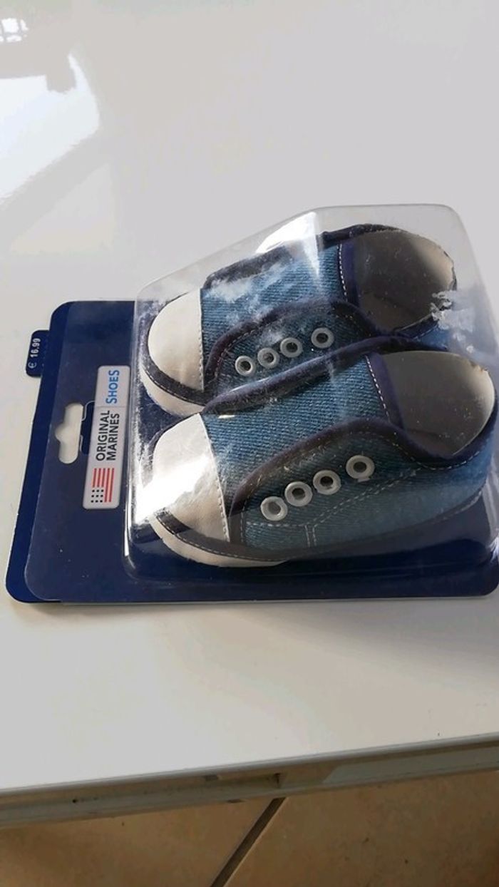 Chaussures bébé - photo numéro 2