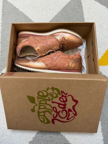 Basket Apple of Eden en cuir Taille 39