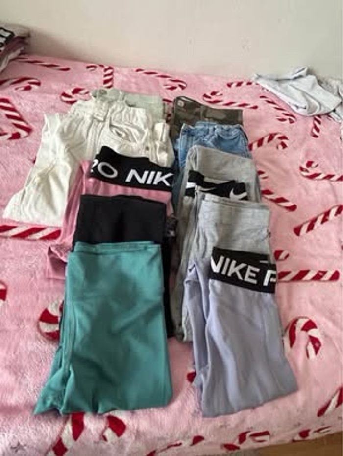 Lots vêtements fille 10 ans - photo numéro 7