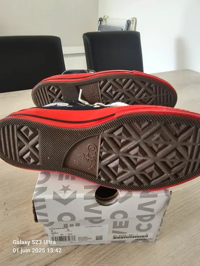 Converse Comme des garçons 39 - photo numéro 3