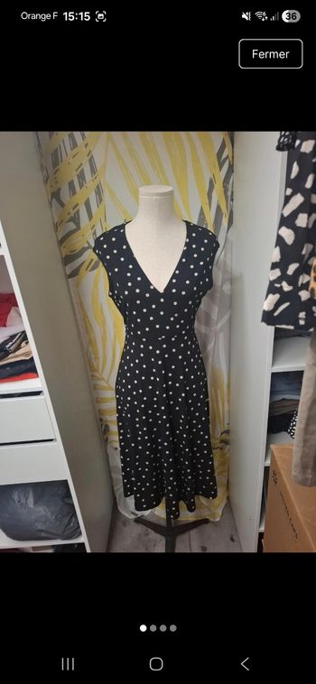 Robe ete T36