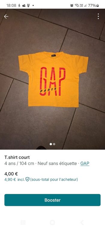 T.shirt