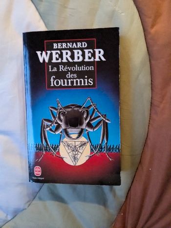 La révolution des fourmis