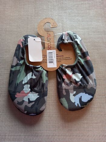 Unksex slipstop camo