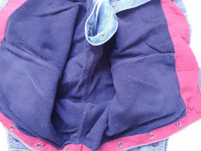 Salopette polaire garçon 18 mois Sergent Major - photo numéro 8