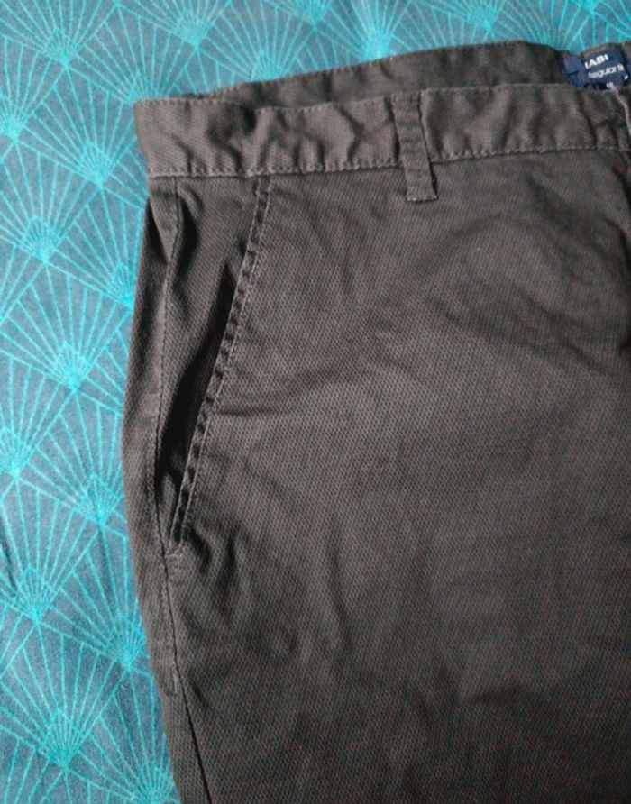 Pantalon Chino chic - photo numéro 2