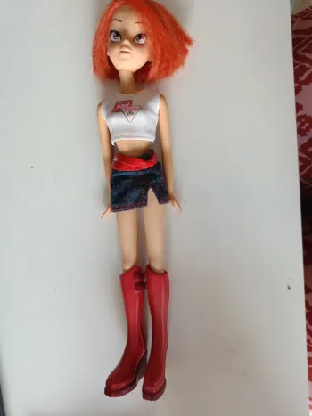 Poupée witch Disney