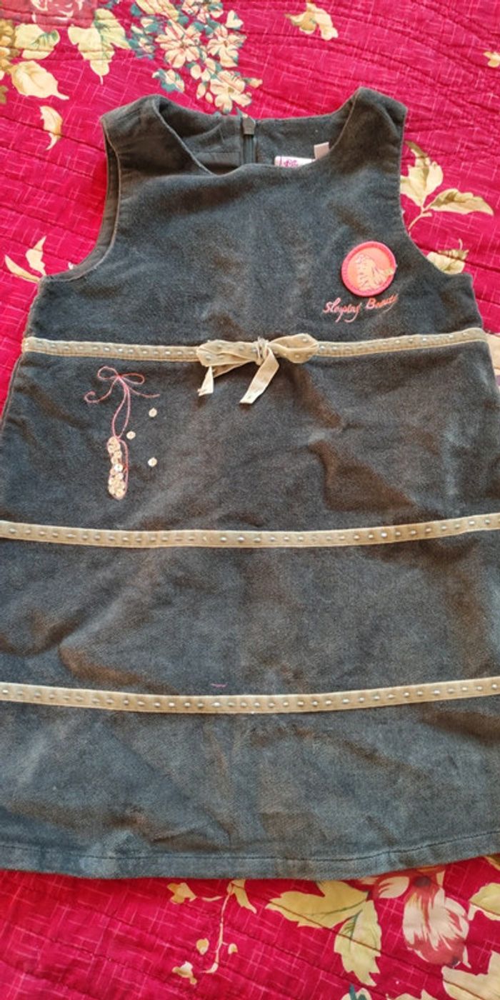 Robe 2ans Disney princesse