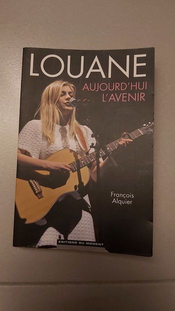 Louane aujourd'hui l'avenir