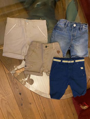 Lot shorts