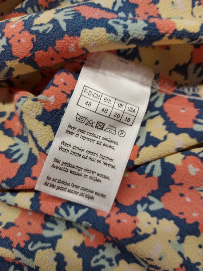 Blouse damart - photo numéro 4