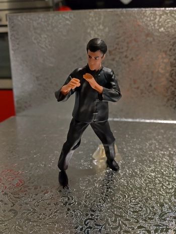 Figurine Bruce Lee la fureur du dragon