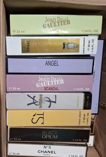 Parfums 33ml