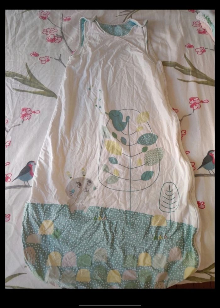 Lot vêtements fille 12 mois printemps/Été - photo numéro 10