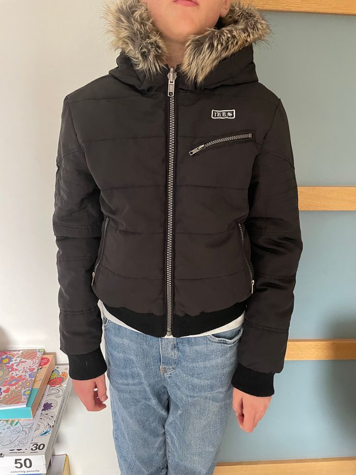 Manteau ikks - photo numéro 8