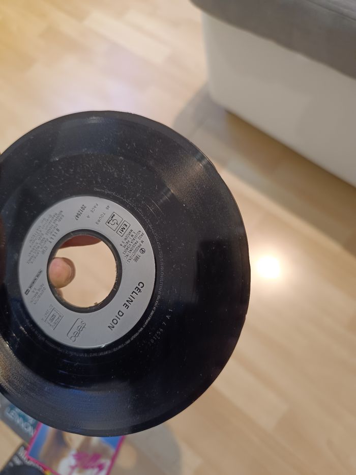 Lot de 3 vinyles 45T - photo numéro 10