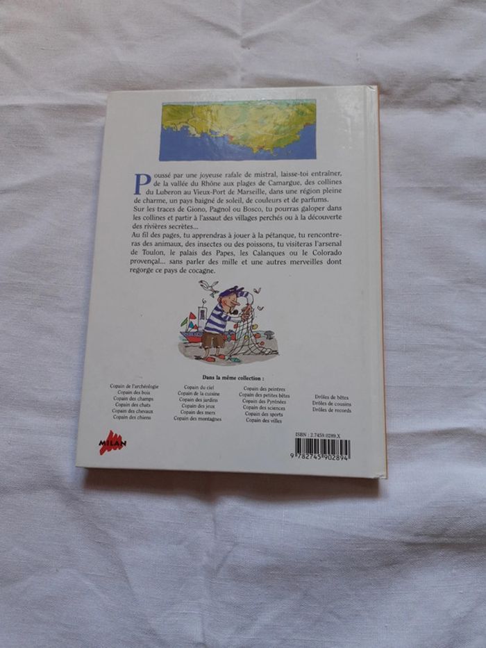 Copain de la Provence - photo numéro 2