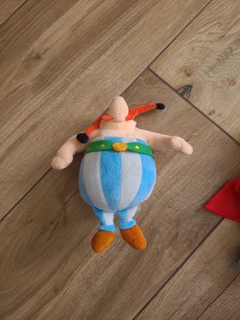 Peluche Obelix