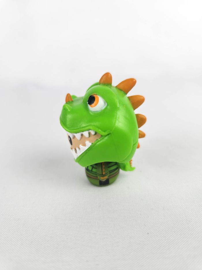 Figurine Mini Funko Pop! Rex Fortnite - photo numéro 4