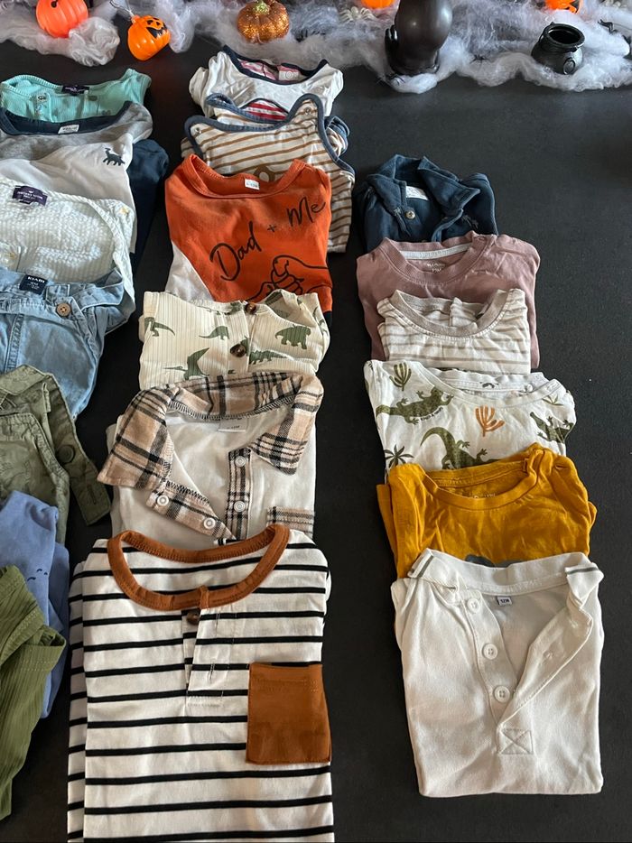 Lot  vêtements  12 mois - photo numéro 3