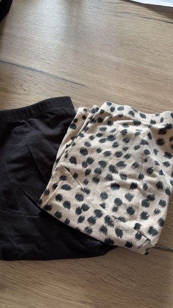 Lot de 2 short de grossesse