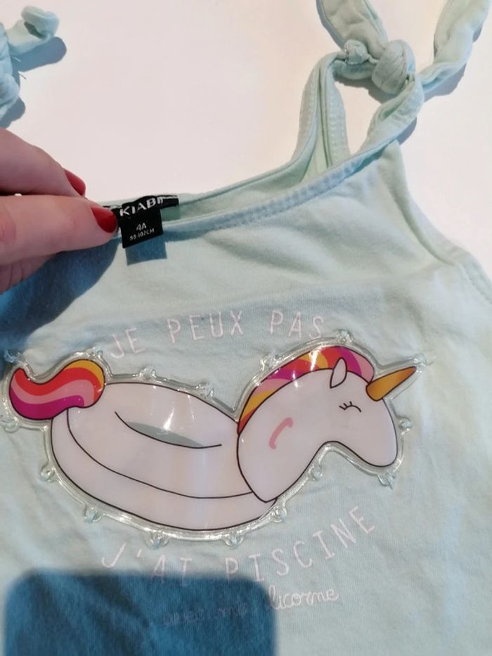 Lot été T 4 ans 👧🏻 - photo numéro 3