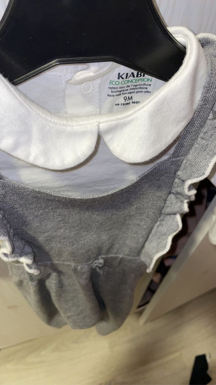 Combinaison salopette - photo numéro 3