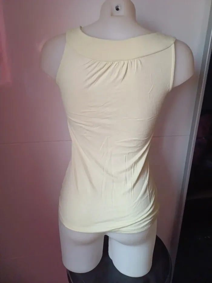 Débardeur camaieu taille XS - photo numéro 4