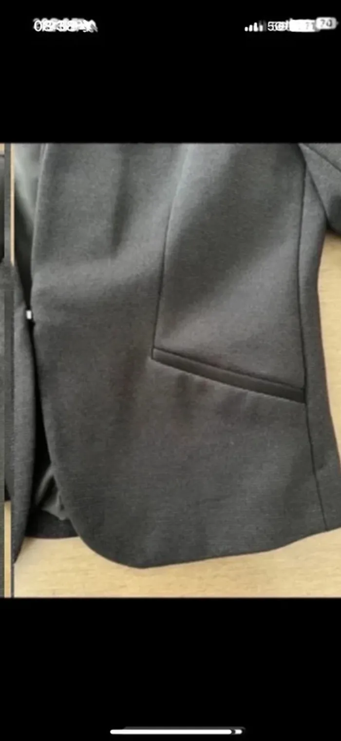 Blazer femme Camaieu - photo numéro 6