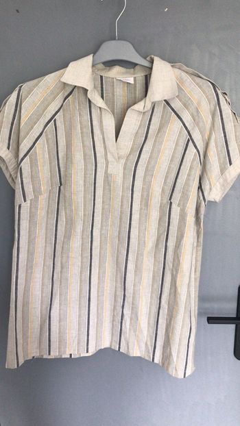 Haut style chemise